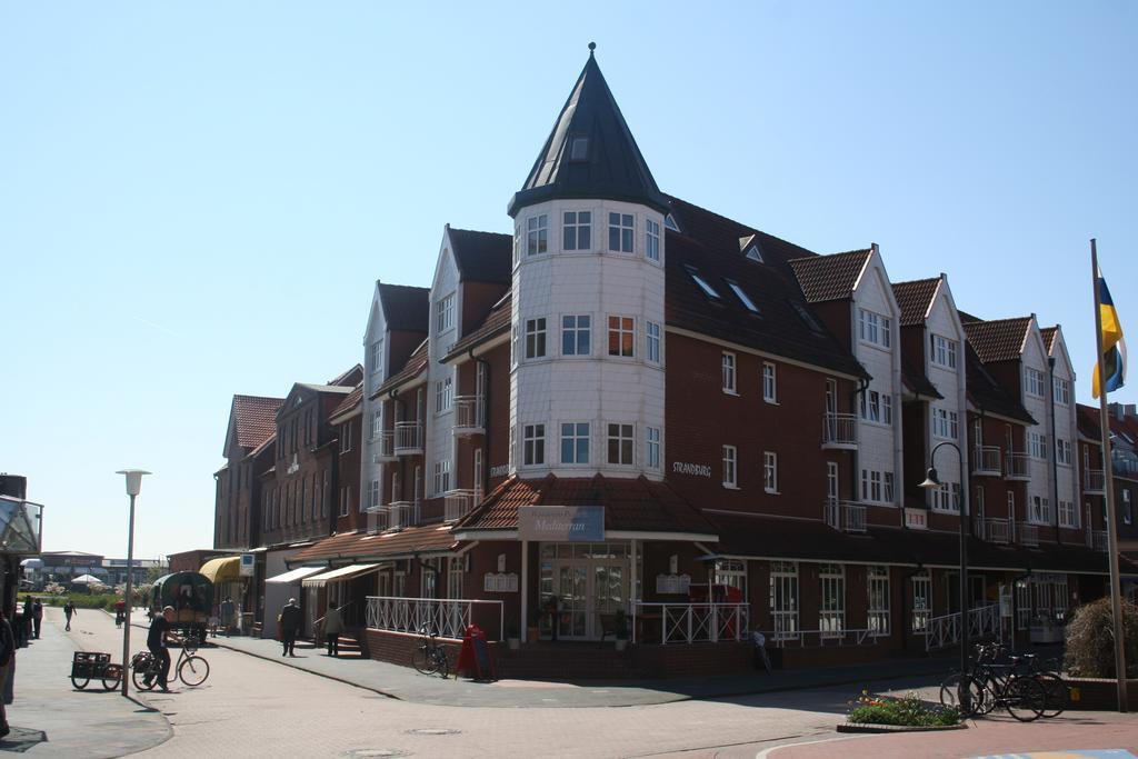 Strandburg Juist - Apartment 301 Exterior photo